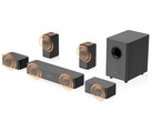 Este nuevo sistema de sonido envolvente es bastante asequible