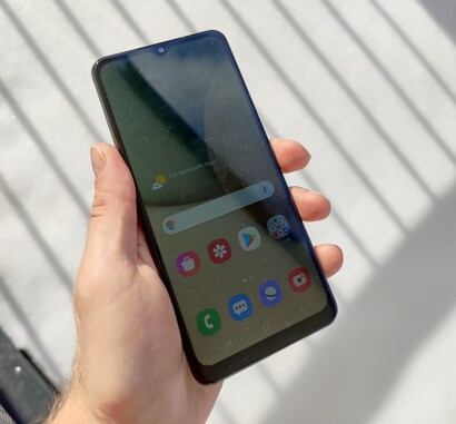 Análisis del smartphone Samsung Galaxy A12