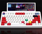 El nuevo teclado mecánico Kwynex viene con pantalla táctil