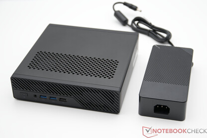 Minisforo MS-A2 con fuente de alimentación (19 V; 12,63 A)