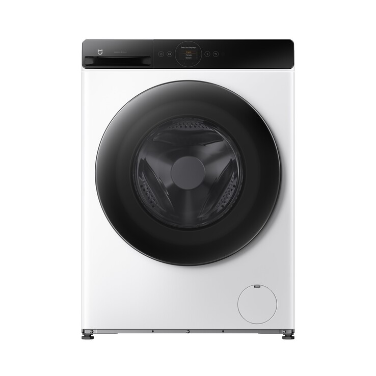 La Xiaomi Mijia Front Load Washer Dryer Pro. (Fuente de la imagen: Xiaomi)