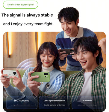 Aspectos destacados de la red del OnePlus 15T (traducción automática)