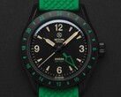 El reloj Nezumi Aviera incorpora un movimiento GMT automático calibre Miyota 9075 (Fuente de la imagen: Nezumi Studios)