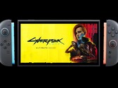 Los juegos para la Nintendo Switch 2 requieren cantidades relativamente grandes de almacenamiento. (Fuente de la imagen: Nintendo / CD Projekt Red)