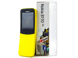 En revisión: Nokia 8110 4G