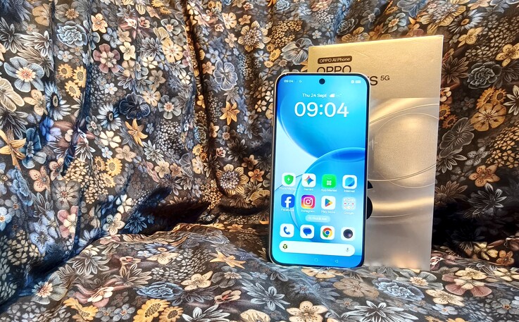 Reseña del Oppo Reno 16 FS