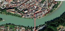 Garmin Venu 2 servicios de localización - puente