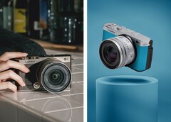 La Panasonic Lumix S9 ya está disponible en cuatro nuevas variantes (Fuente de la imagen: Panasonic)