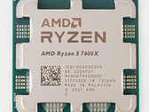 El Ryzen 5 7600X tiene 6 núcleos y 12 hilos. (Fuente: Notebookcheck)