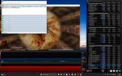 Prueba de esfuerzo (Prime95 + FurMark)