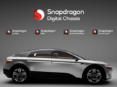 El Snapdragon Digital Chassis actuará como la columna vertebral tecnológica que impulsará la integración de Unreal Engine en los vehículos. (Fuente de la imagen: Qualcomm)