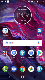 Software Motorola Moto X4