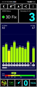 Prueba GPS: al aire libre