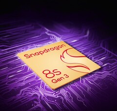 El Snapdragon 8s Gen 3 aventaja al Snapdragon 7+ Gen 3. (Fuente: Qualcomm)