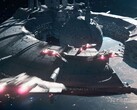 Imagen del juego Star Wars Eclipse. (Fuente de la imagen: Quantic Dream)