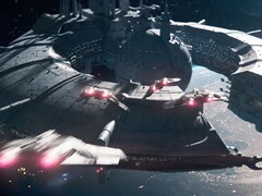 Imagen del juego Star Wars Eclipse. (Fuente de la imagen: Quantic Dream)