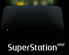 Una imagen promocional de la SuperStation One (fuente de la imagen: Retro Remake)