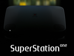 Una imagen promocional de la SuperStation One (fuente de la imagen: Retro Remake)