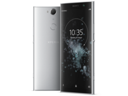 Prueba del Sony Xperia XA2 Plus. Unidad de prueba suministrada por Sony Alemania