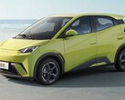 El BYD Ocean Seagull es uno de los modelos que el fabricante de automóviles está rebajando (Fuente de la imagen: BYD)