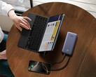 El Ugreen Nexode Power Bank 45W (en la imagen) está disponible a través de Amazon en Europa. (Fuente de la imagen: Ugreen vía Amazon)