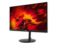 El Acer Nitro XV252QF tiene un aspecto discreto, como muchos otros monitores Nitro XV2. (Fuente de la imagen: Acer)