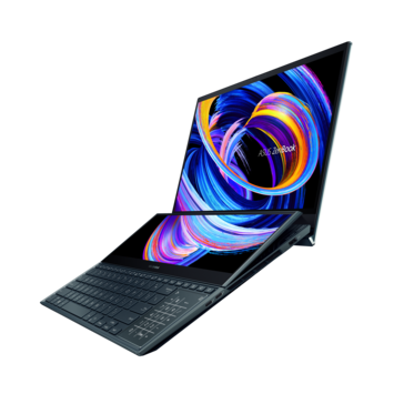 Asus ZenBook Pro Duo - Bien. (Fuente de la imagen: Asus)