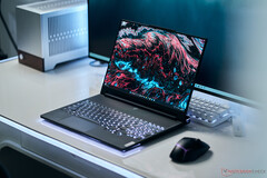 Lenovo Legion 9i hands-on (imagen vía propia)