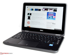 Dell Latitude 3189: modelo de pruebas cortesía de Dell Alemania.