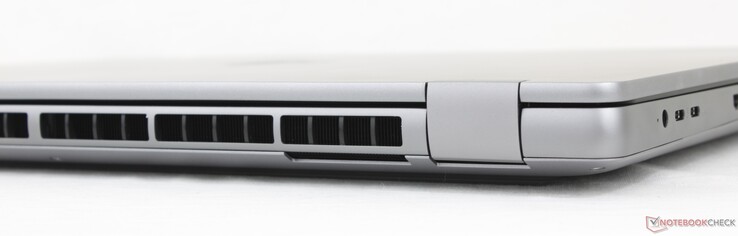 Trasera: Sin puertos