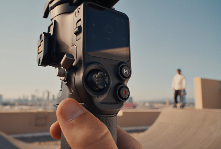 (Fuente de la imagen: DJI)