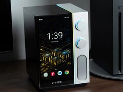 FiiO R9: Amplificador con Android y numerosos ajustes