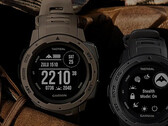 El Instinct 3 tiene fama de parecerse a la serie Instinct 2 existente, en la imagen. (Fuente de la imagen: Garmin)