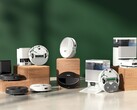 Los ocho nuevos Roombas (en la imagen) aportan un aspecto renovado a los aspiradores característicos de iRobot. (Fuente de la imagen: iRobot)