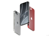 Un render del iPhone SE 4. (Fuente: 4RMD vía YouTube)