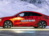 El CLA ofrece mayor autonomía que el Tesla Model 3 (Fuente de la imagen: Mercedes)