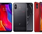 El Android 11 no vendrá a la serie de teléfonos inteligentes Xiaomi Mi 8. (Fuente de la imagen: Xiaomi)