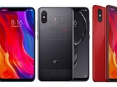 El Android 11 no vendrá a la serie de teléfonos inteligentes Xiaomi Mi 8. (Fuente de la imagen: Xiaomi)