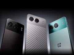 El OnePlus Nord 5 debería representar un paso adelante en rendimiento respecto al Nord 4 del año pasado, en la imagen. (Fuente de la imagen: OnePlus)