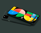 El Pixel 5a 5G solo está disponible en color Mostly Black. (Fuente de la imagen: Google)