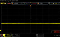 Sin PWM (6/10 de luminosidad)