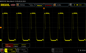 PWM (20 % de luminosidad)