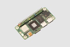 El SBC Radxa Cubie A7Z de tamaño Pi Zero cuesta a partir de sólo 15 dólares. (Fuente de la imagen: Radxa)