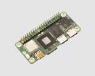 El SBC Radxa Cubie A7Z de tamaño Pi Zero cuesta a partir de sólo 15 dólares. (Fuente de la imagen: Radxa)