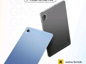 El Realme Pad Mini. (Fuente: Realme)
