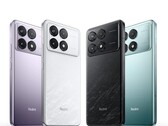 La serie Redmi K70 debutó hace aproximadamente un mes. (Fuente: Xiaomi)