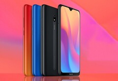 El Redmi 8A. (Fuente: Xiaomi)