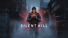 Un cartel promocional de «Silent Hill: Townfall»