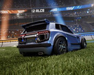 Imágenes en tiempo real de Rocket League en Unreal Engine 6.