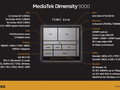 El Dimensity 9000. (Fuente: MediaTek)
